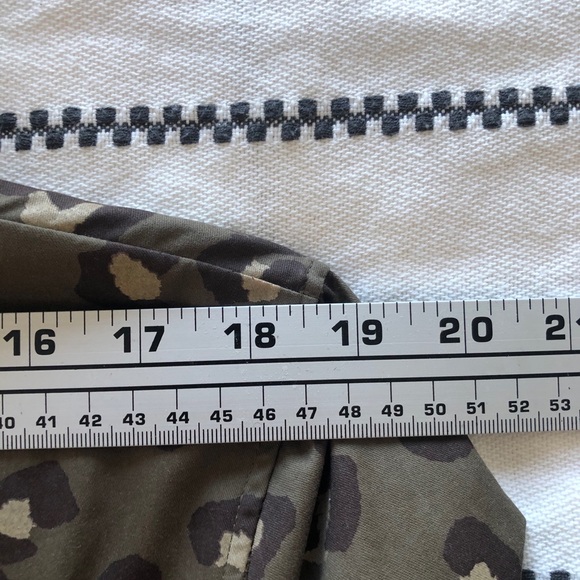 A.P.C. Camo Jacket - Picture 4 of 9